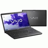 ноутбук Sony Vaio VPC-EH3M1RB Черный