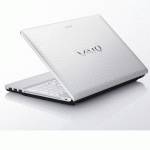 ноутбук Sony Vaio VPC-EJ2L1RW Белый