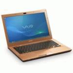 ноутбук Sony Vaio VPC-SA2Z9RT Коричневый