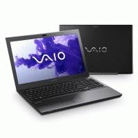 ноутбук Sony Vaio VPC-SE2X1RB Черный