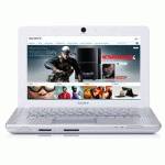 нетбук Sony VAIO VPC-W12S1R/W