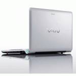 ноутбук Sony Vaio VPC-YB3Q1RS Серебристый