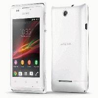 смартфон Sony Xperia E C1505 White