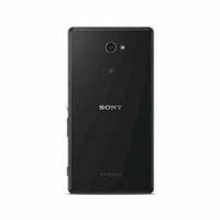 смартфон Sony Xperia M2 aqua D2403 Black