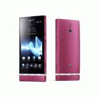смартфон Sony Xperia P Pink