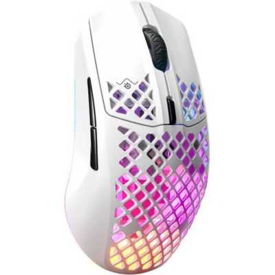 мышь SteelSeries Aerox 3 Ultra Lightweight 62608 Белый