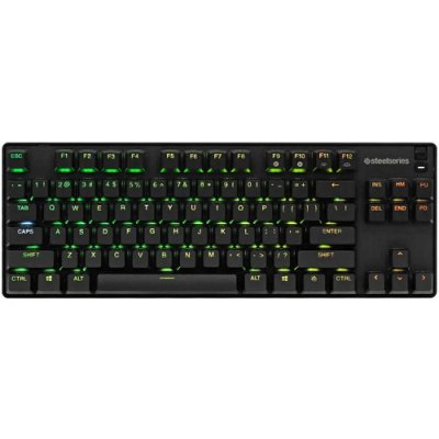 клавиатура SteelSeries Apex 9 TKL Черный
