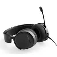 гарнитура SteelSeries Arctis 3 Black 61501