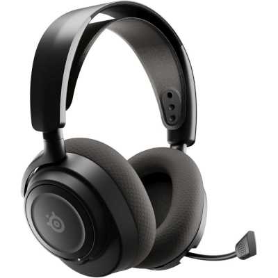 гарнитура SteelSeries Arctis Nova 7P Wireless Gen 2 Black