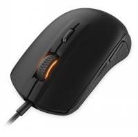 мышь SteelSeries Rival 100 62341 Черный