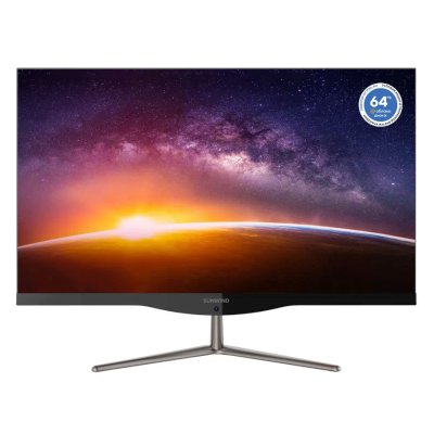 моноблок SunWind Motion AiO 23i UM23P5-8DXU01 Черный