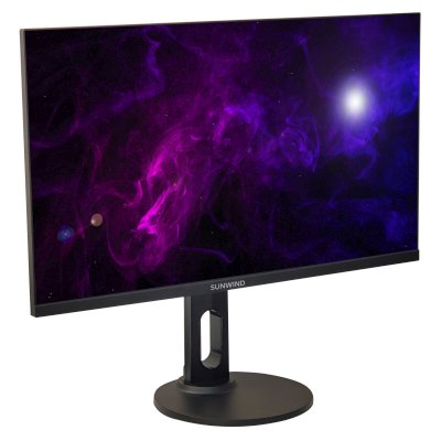 монитор SunWind SUN-M27BA105 Черный