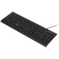клавиатура SunWind SW-KB300 Черный