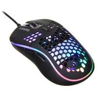 мышь SunWind SW-M800G Black Черный