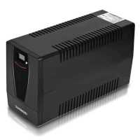 ИБП SunWind SW1200 LCD Черный