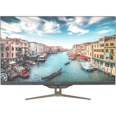 моноблок SunWind Ultra AiO 27i UM27P7-AEXW01 Черный