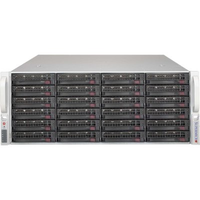 корпус SuperMicro CSE-846BE1C-R609JBOD