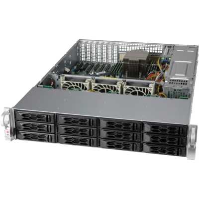 корпус SuperMicro CSE-LA26AC12-R920LP1