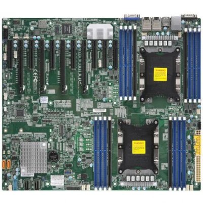 материнская плата SuperMicro MBD-X11DPX-T-B