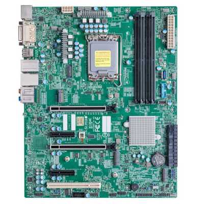 материнская плата SuperMicro MBD-X14SAE-O