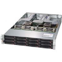 сервер SuperMicro SSG-6029P-E1CR12H