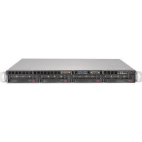 сервер SuperMicro SYS-5019S-MN4
