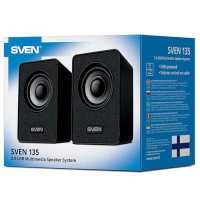 колонки Sven 135 Black