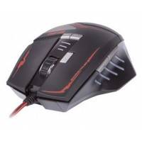 мышь Sven GX-990 Черный-красный