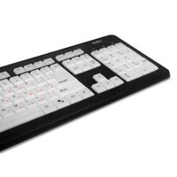 клавиатура Sven KB-C7300EL Черный