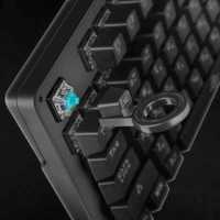 клавиатура Sven KB-G9100 Черный