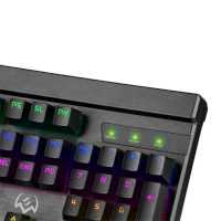 клавиатура Sven KB-G9500 Черный