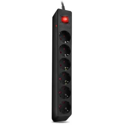 сетевой фильтр Sven Optima SV-021023 черный