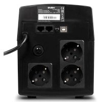 UPS Sven Power 1000 SV-013868 Черный