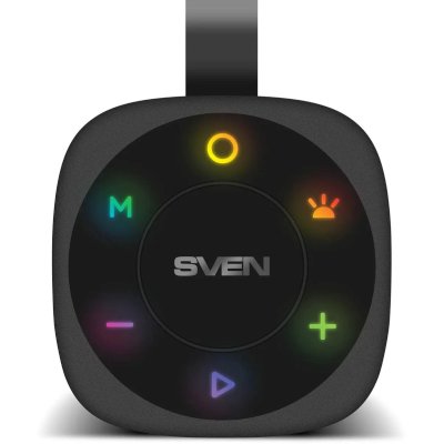 портативная колонка Sven PS-155 Black