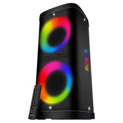 портативная колонка Sven PS-930 Black