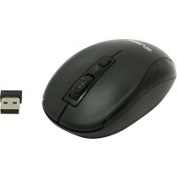 мышь Sven RX-255W Black Черный