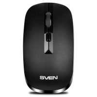 мышь Sven RX-260W Black Черный