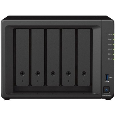 сетевое хранилище Synology DS1522+