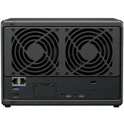 сетевое хранилище Synology DS1525+