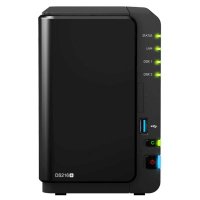 сетевое хранилище Synology DS216+