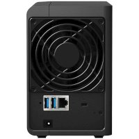 сетевое хранилище Synology DS216