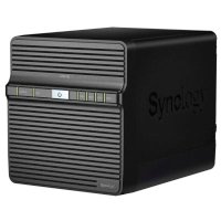 сетевое хранилище Synology DS418J