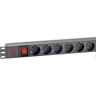 блок розеток Sysmatrix PD 0802.000