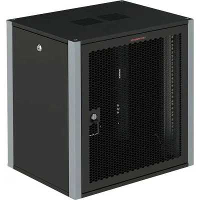 телекоммуникационный шкаф Sysmatrix WP 6612.930 Черный
