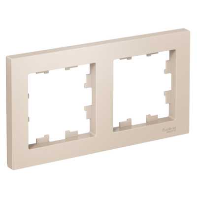 рамка Systeme Electric AtlasDesign ATN000202