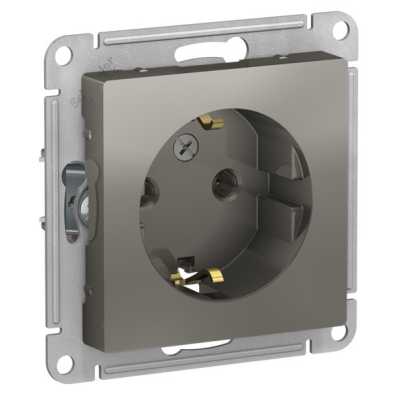 розетка силовая Systeme Electric AtlasDesign ATN000943
