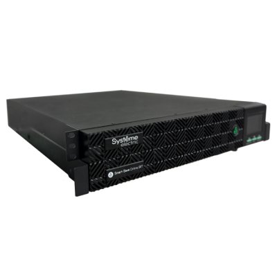 ИБП Systeme Electric Smart-Save Online SRT G2 SRTSE1500RTXLIG2-NC Черный