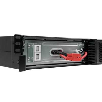 ИБП Systeme Electric Smart-Save Online SRTRU2000RTXLI-NC Черный