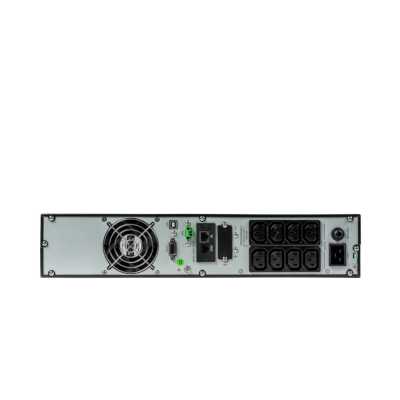 ИБП Systeme Electric Smart-Save Online SRTRU2000RTXLISH-NC Черный