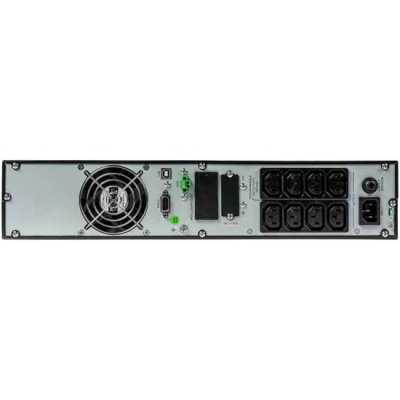 ИБП Systeme Electric Smart-Save Online SRTSE1000RTXLIG1 Черный